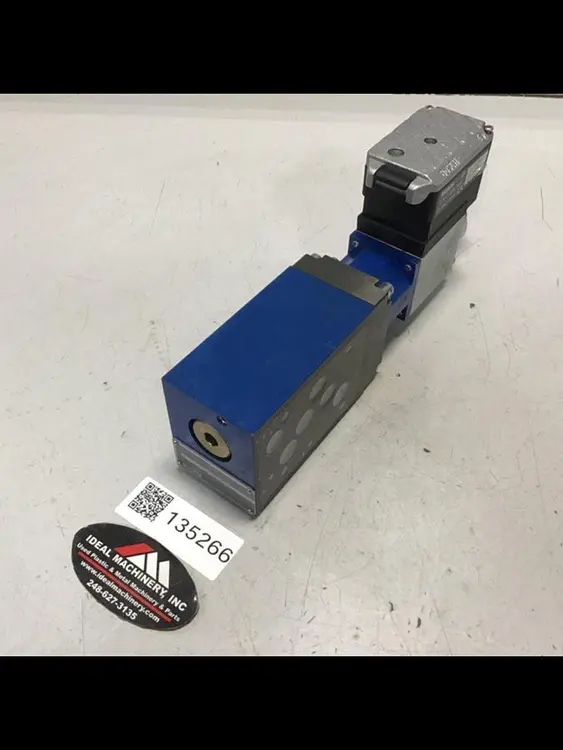 Used BOSCH 0 811 402 166 Valves/Fittings Michigan US | Ideal Machinery #606020