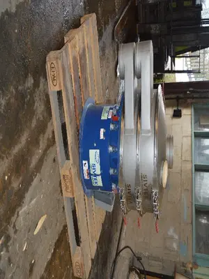 600 mm S/S New Vibratory Sieve up to 4 layers Rgs241