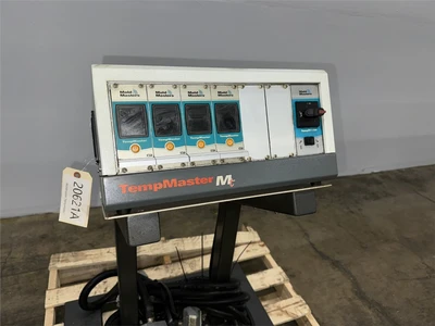 Moldmasters Tempmaster 4-Zone Hot Runner Temperature Controller