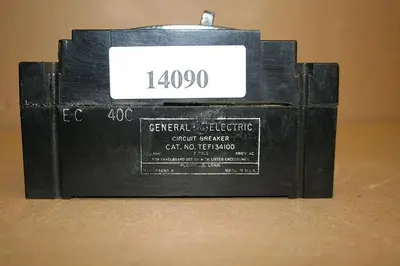 USED GENERAL ELECTRIC / GE TEF134100