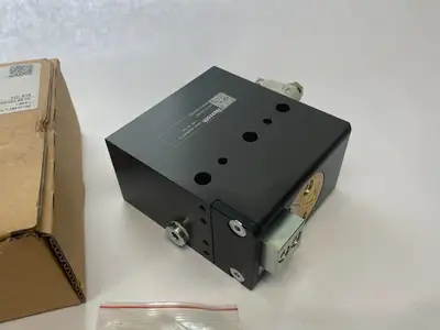 USED BOSCH REXROTH STOP GATE VE2/H