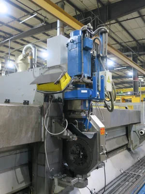 USED 2003 WEINGARTNER VARIO 500/8000