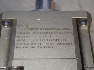 USED YASKAWA ELECTRIC SGMAV01A36A61