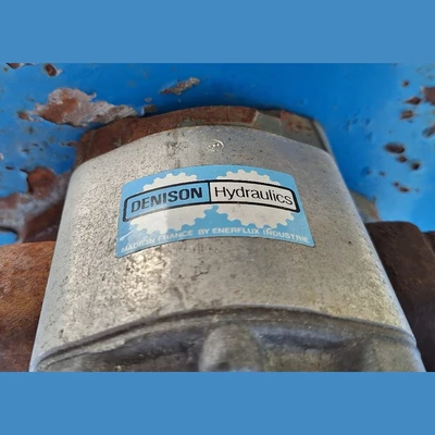 10HP Hydraulic Power Pack