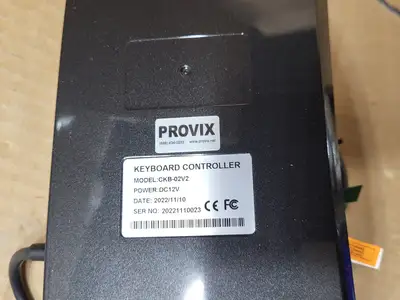 New | in-Stock 2022 PROVIX CKB-02V2 Parts British Columbia CA | Lenmark #1441015