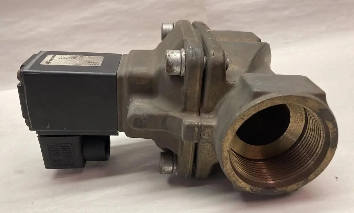 Used INGERSOLL RAND 2217/3629 Solenoid Valves Ohio US | Surplus Asset Holdings #1247686