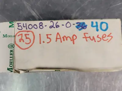USED LITTELFUSE H-31301.5