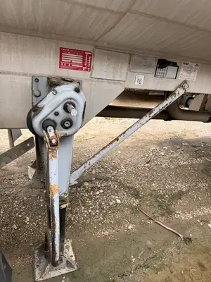 Used 1989 FRUEHAUF 306 AL Tanker Trailers Texas US | MCO Truck & Equipment #1513807