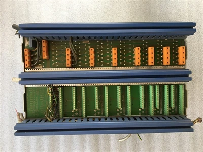 USED BALDOR C3939244 ( L307.01 ), CONSISTING OF 2 PARTS:-RACK