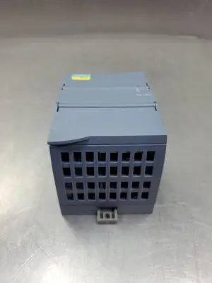 Siemens 6EP1332-1SH71 SIMATIC PM 1207 Power Supply, 24VDC, 2.5A. 3B-46