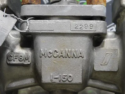 USED MCCANNA 1.00 S151 S6 X S6/KSW