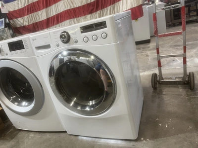 Used LG FRONT LOAD SET Washers Michigan US | Miedema Asset Management Group #1413850