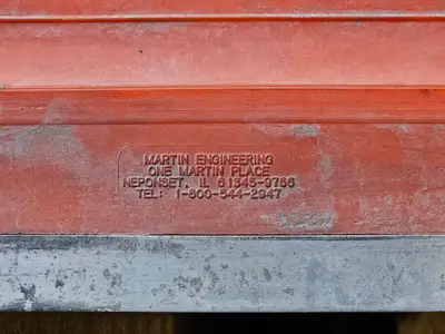 NEW MARTIN ENGINEERING 35897-6011