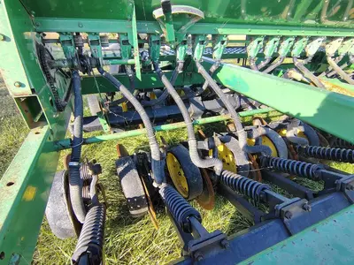 Used 1987 JOHN DEERE 750 GRAIN DRILL Grain Drills Louisiana US | Proxy Equipment #1385206
