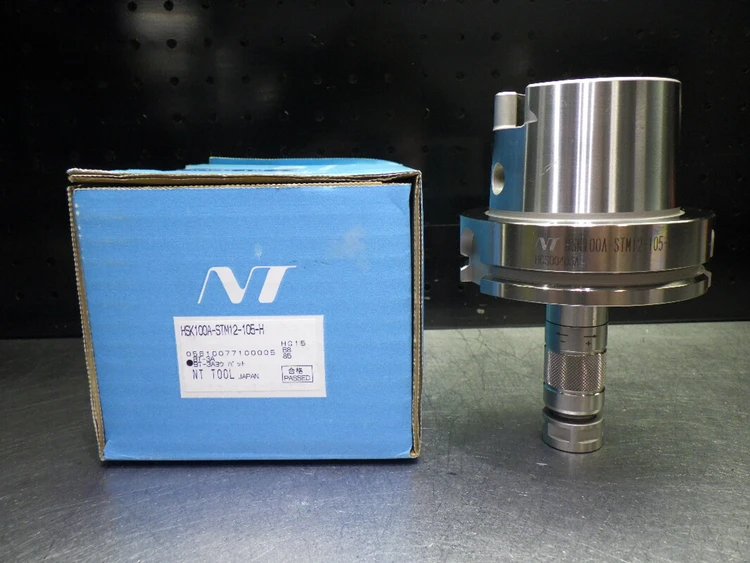 New | in-Stock NT TOOL CORP _UNKNOWN_ Tapping Chucks Michigan US | Superior Machine & Tool Inc #211244