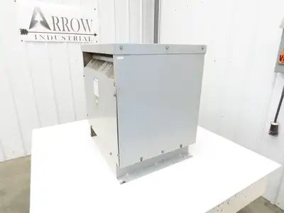 ACME T-3-53313-3S Stepdown Power Transformer 45kva 3Ph HV 480D LV 208Y/120