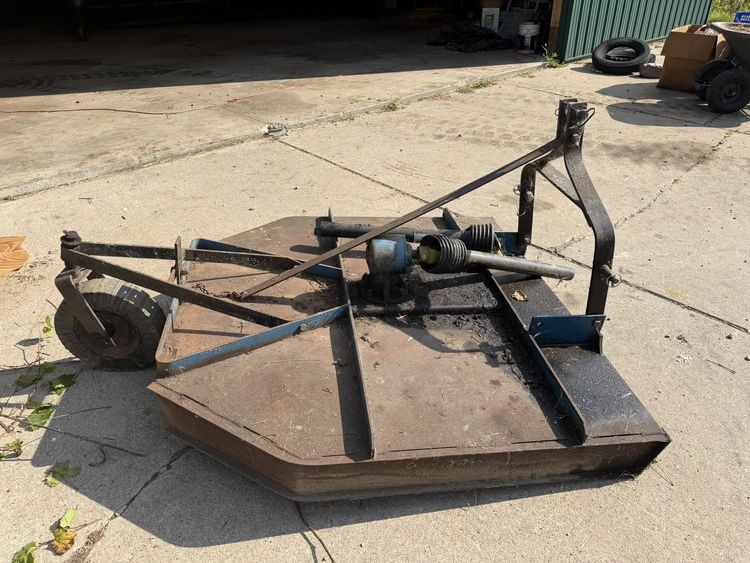 Used _UNKNOWN_ _UNKNOWN_ Rotary Cutters Michigan US | Miedema Asset Management Group #1443315