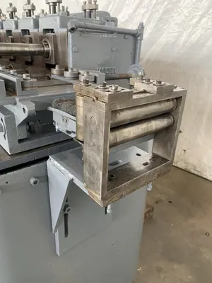USED TISHKEN 10LE-1-1/2