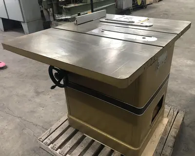 POWERMATIC 72A TABLE SAW