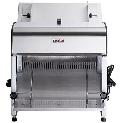 Counter top Electric Bread Slicer - 4 slice cuts to choose from -