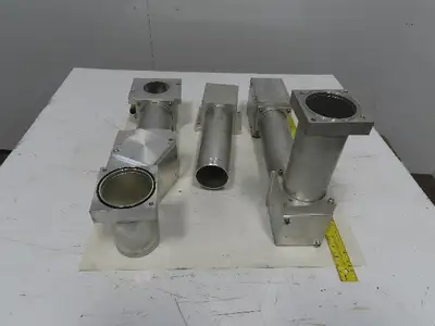Panasonic YB-L200A8Y3E CO2 Laser Oscillator Tube Assembly Parts Components