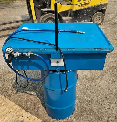 Used BUILD ALL CORPORATION TKL16 Washers Wisconsin US | Lemke Machinery Sales #1354125