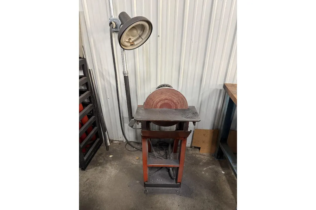 Used _UNKNOWN_ _UNKNOWN_ Woodworking Sanders Utah US | KD Auctions #1553888
