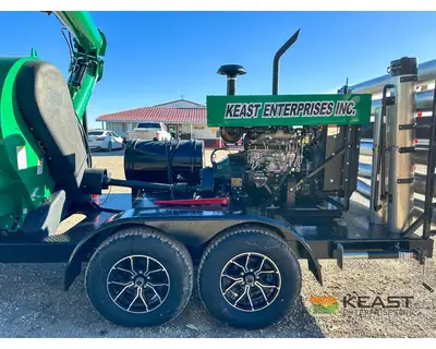 Used AGI REM _UNKNOWN_ Portable Litter Vacuum Iowa US | Keast Enterprises #1360040