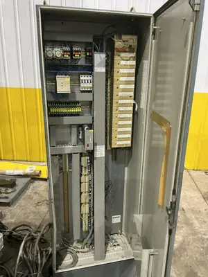 REIS TUS 160 Fabricating/Presses, Tryout & Spotting Press | Machinery Central (20)