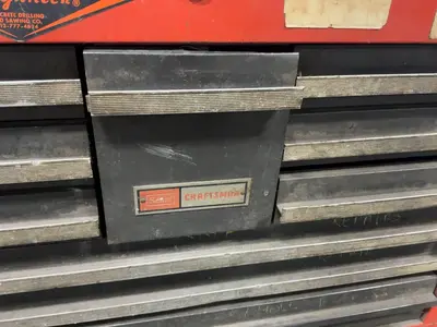 Craftsman Tool Box