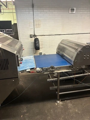 Used UNKNOWN _UNKNOWN_ Dough Sheeters & Presses California US | BakeryEquipment.com #1555583