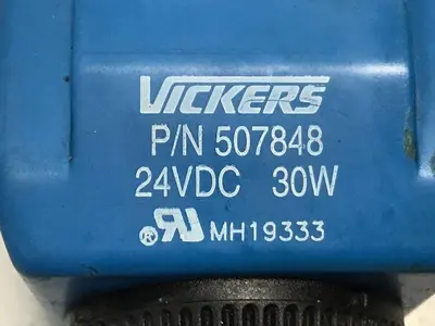 USED VICKERS DG4V-3S-2C-M-U-H5-60