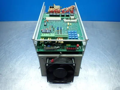 Used RELIANCE ELECTRIC S6R 8500 Servo Drives Ohio US | HGR 24 #1129898