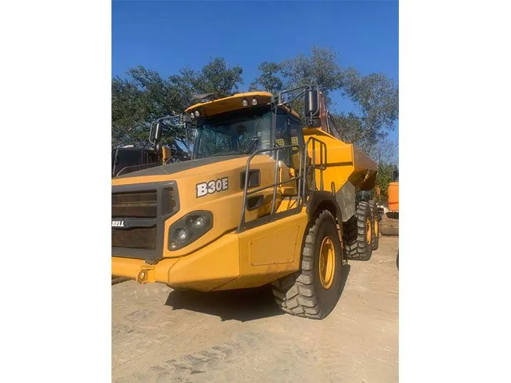 Used _UNKNOWN_ _UNKNOWN_ Articulated Dump Trucks Texas US | MY Equipment #719832