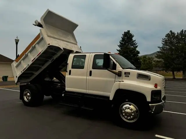 Used 2005 GMC C7 Dump trucks Utah US | Global Remarketing #1285967