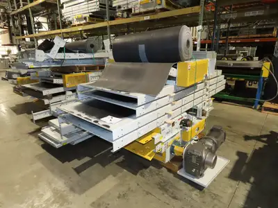 Used HYTROL _UNKNOWN_ Belt Conveyors | Arrow Industrial #561778