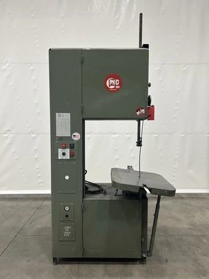 Grob 4V-24 Vertical Bandsaw