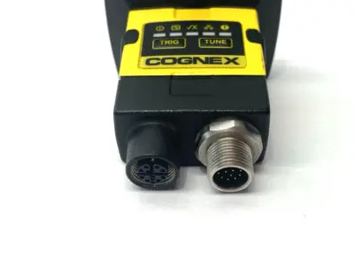 Used Cognex InSight Fixed Mount Vision Sensor 825-10249-1R Sensors Michigan US | Maverick Industrial Sales #1397695