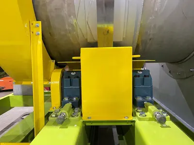 USED 2021 FEECO INTERNATIONAL INDIRECT ROTARY CALCINER SYSTEM