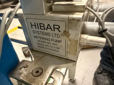Used _UNKNOWN_ _UNKNOWN_ Beverage Equipment - Carbonated Monoblock Rhode Island US | Federal Equipment Company #1347780