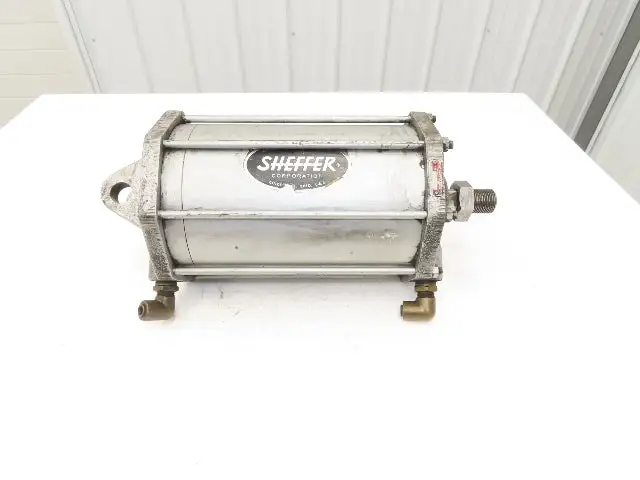 Used SHEFFER _UNKNOWN_ Pneumatic Cylinders | Arrow Industrial #633548