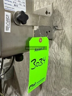 Used AVERY WEIGH-TRONIX ZM201-SD2 Scales Illinois US | Meadoworks #1492279