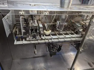 Complete WeighPack Packaging Line