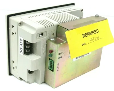 REFURBISHED TOTAL CONTROL QPJ1D121L2P QUICKPANEL JR