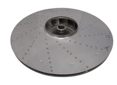 NEW KONGSKILDE 121700142 ROTOR 22.5"