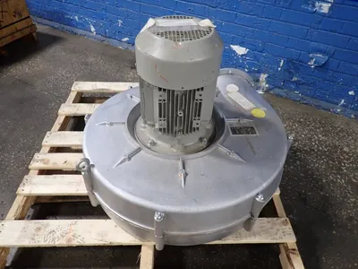 USED 2008 STAFA WIRZ VENTILATOR AG MKV 025/500R