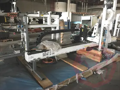 USED 2008 ILSEMANN SMB 441