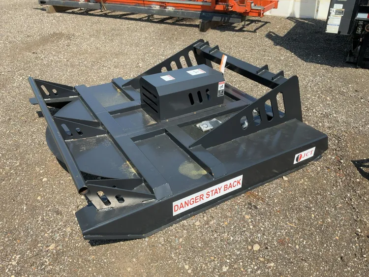 Used _UNKNOWN_ _UNKNOWN_ Skid Steer Brush Cutters Michigan US | Miedema Asset Management Group #1144507