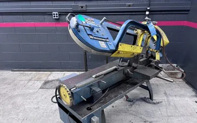 WELLSAW 8 Horizontal Band Saws | Mohawk Machinery (3)