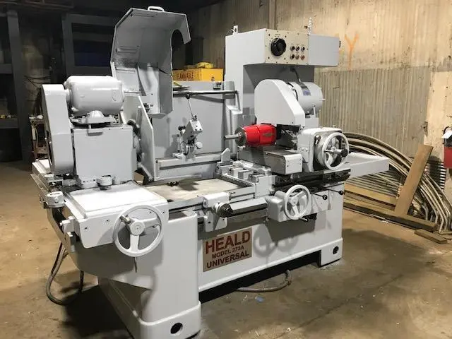Used NOT PROVIDED 273A Internal Grinders | BLUMBERG MACHINERY COMPANY #399247